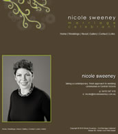 Nicole Sweeney - Marriage Celebrant