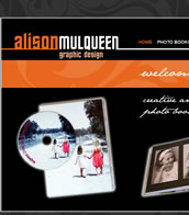 Alison Mulqueen Graphic Design