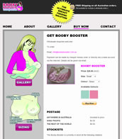 Booby Booster