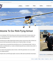 Bendigo Recreational Aviation School
