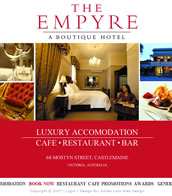 The Empyre Boutique Hotel