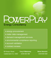 PowerPlay Energy Consulting